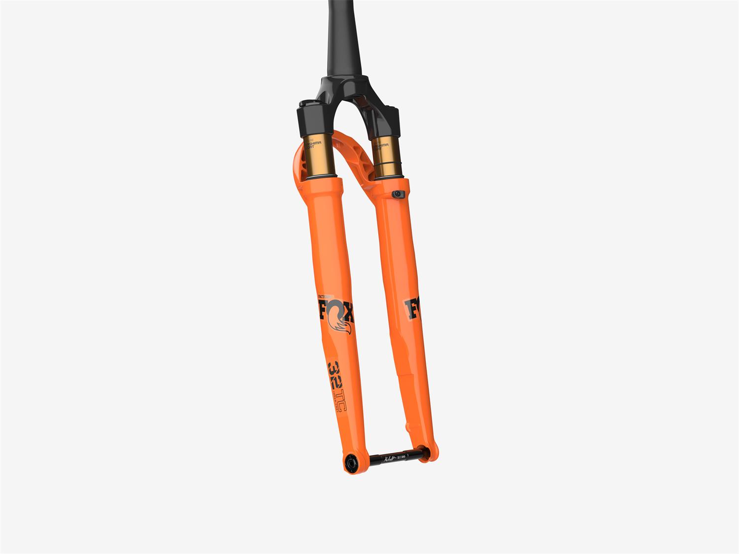 Fox - 32 Factory Taper-Cast - Grip SL