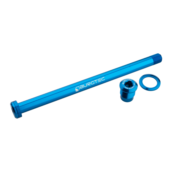 Burgtec 180mm x 12mm 1.00mm Pitch Rear Axle