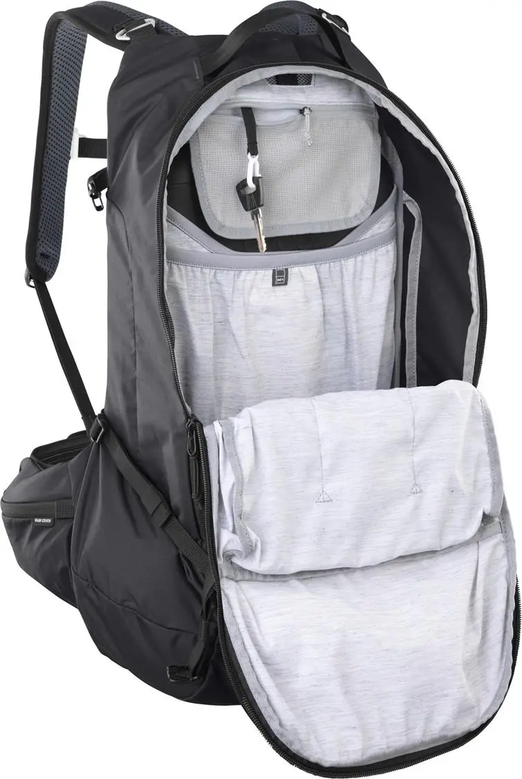 Evoc - Trail Pro Blackline 26 + Cargo Strap Bundle (SS26) image 8