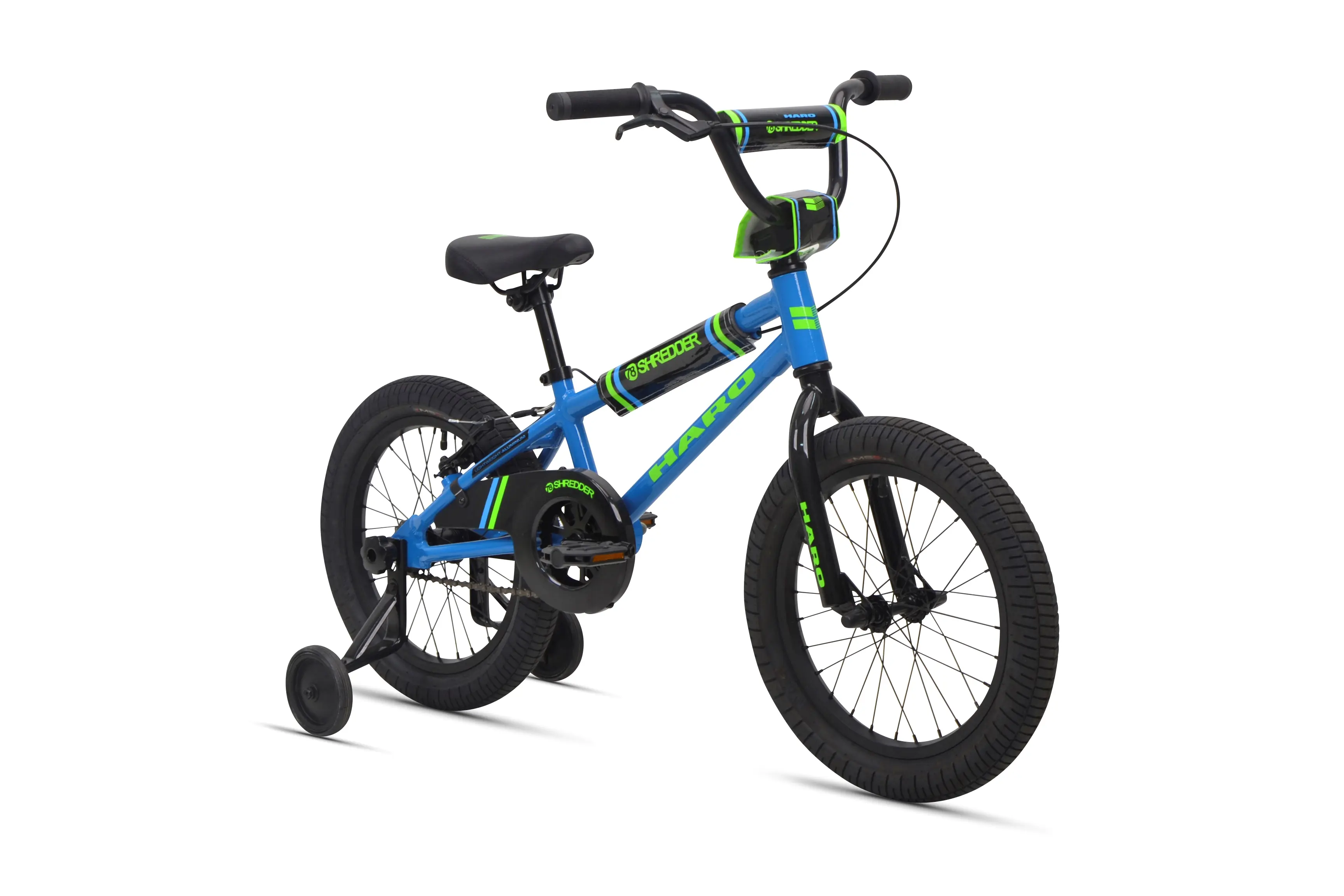 Haro  Shredder Girls 16 Gloss Cyan