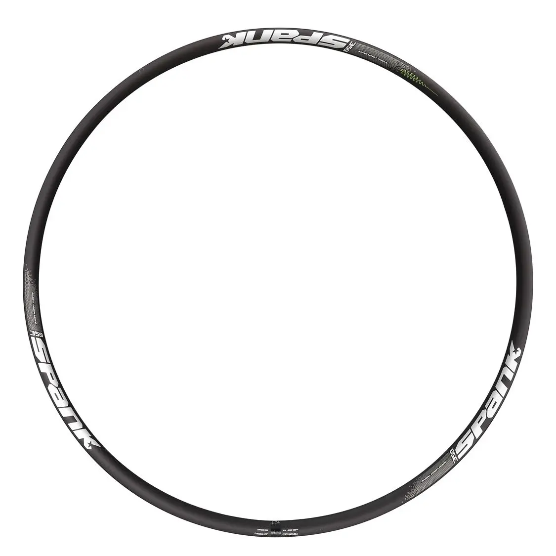 Spank - 359 Vibrocore 27.5