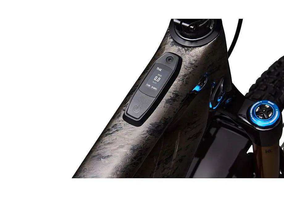 LEVO SL SW CARBON AXS CHARTNT/SILDST/CHRM image 18