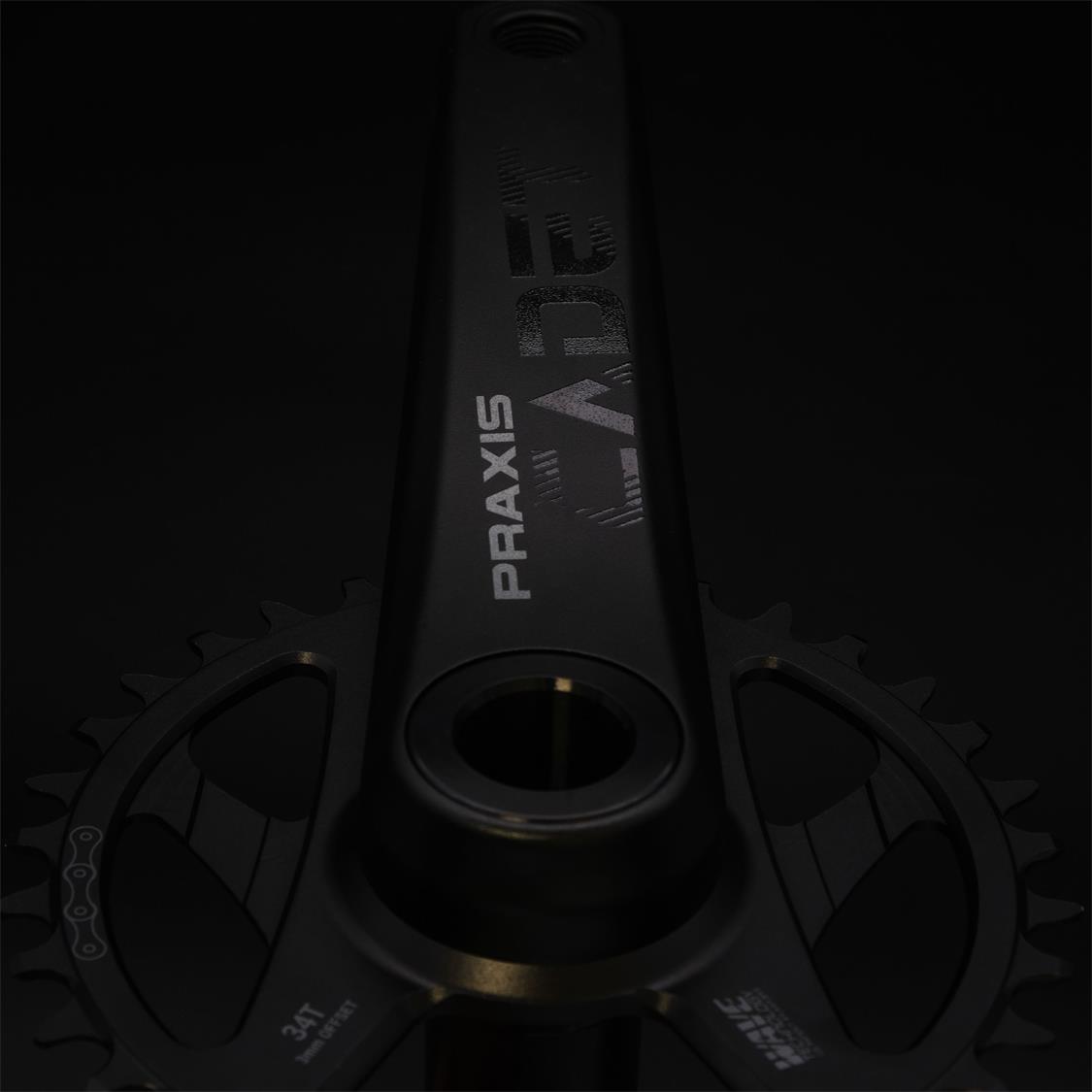 Praxis - Cadet G2 M30 MTB Crankset image 5