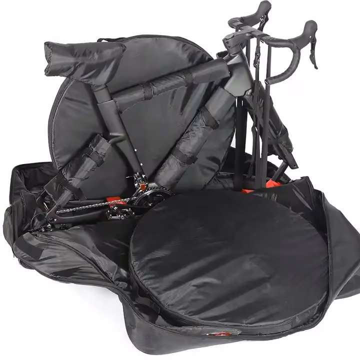 XXF Bike Travel Case for Road Bikes image 3