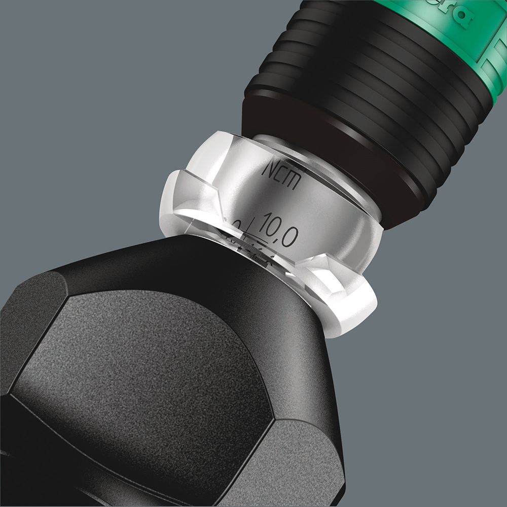 Wera Tools Adjustable Torque Screwdriver image 3