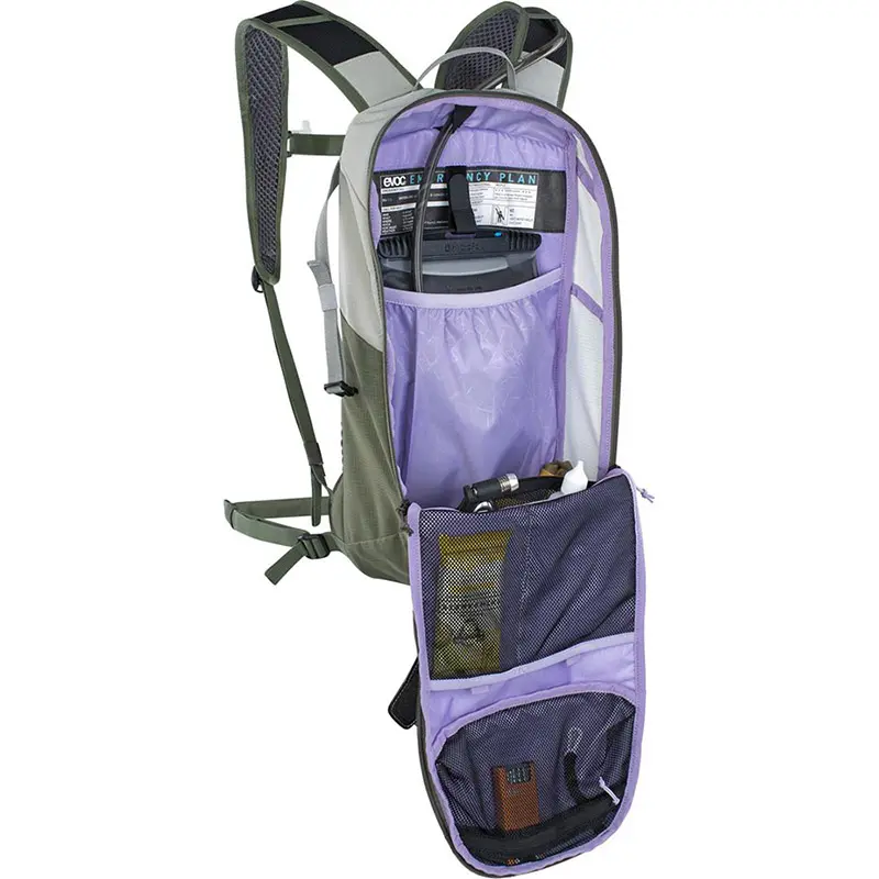 Evoc - Ride 8 + 2L Bladder (SS26) image 7