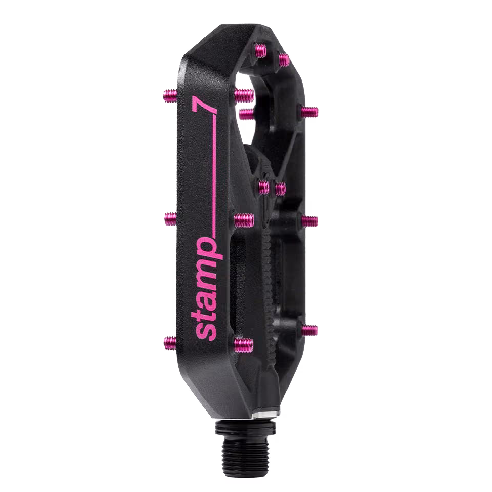 Crankbrothers Stamp 7 Small Pedals Seagrave image 2