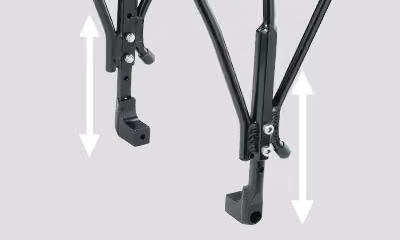 Topeak Uni Explorer Disc Rack image 3