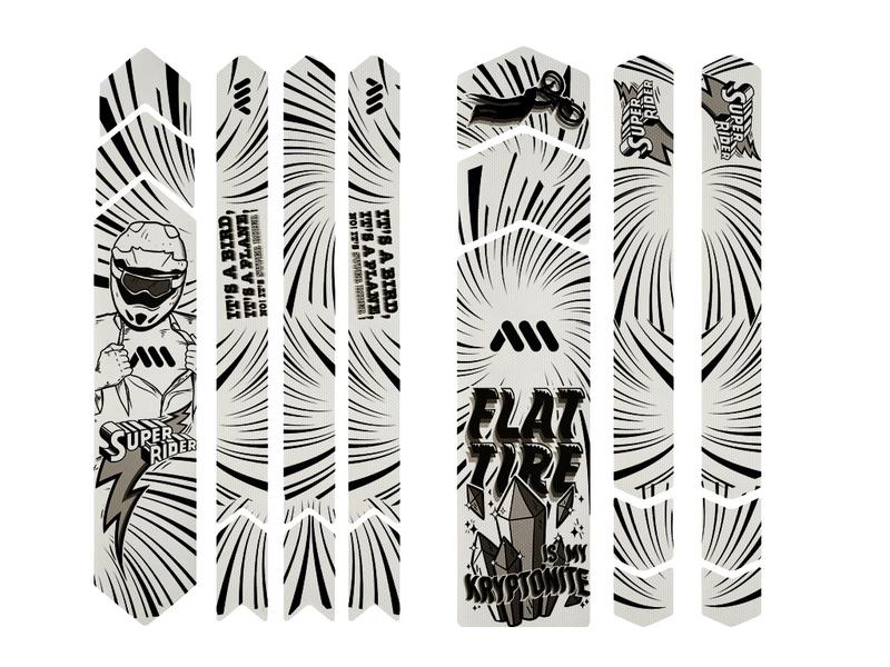 All Mountain Style - Super Rider Frame Guard