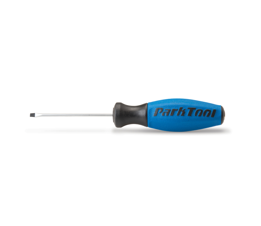 Park Tool - SD-3 & 6 - Flat Blade Screwdrivers