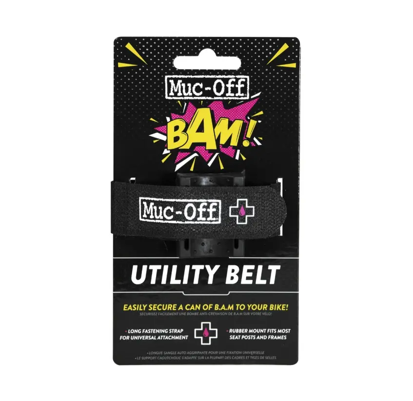 Muc-Off - B.A.M! Utility Belt