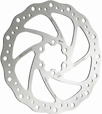 REVERSE Discrotor Steel Ø160mm