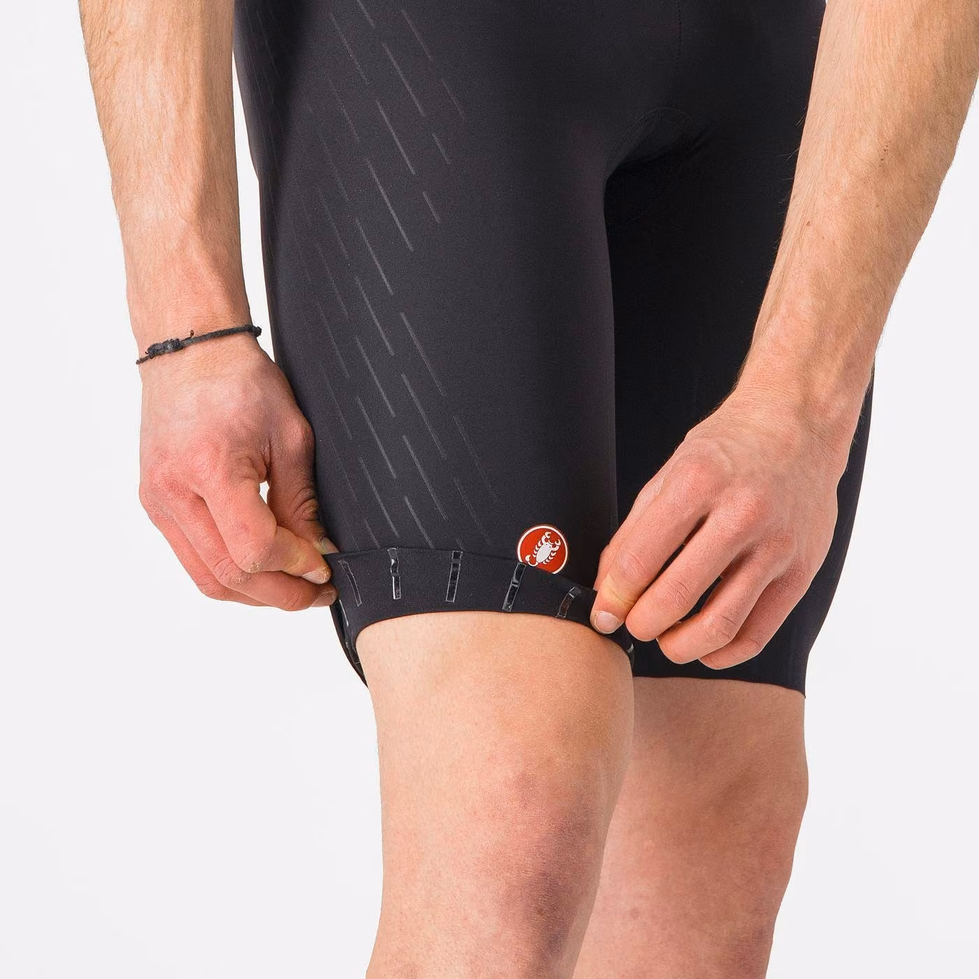 Castelli Free Aero Race S Bibshort Men's Black image 4