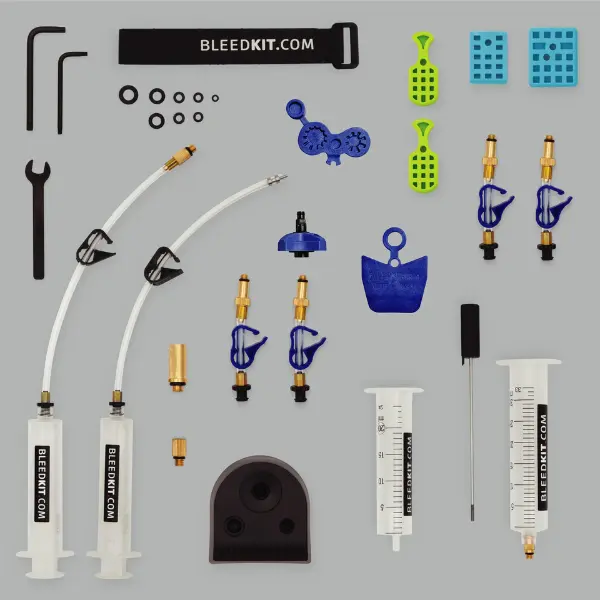 Bleedkit Premium Pro Mineral Edition