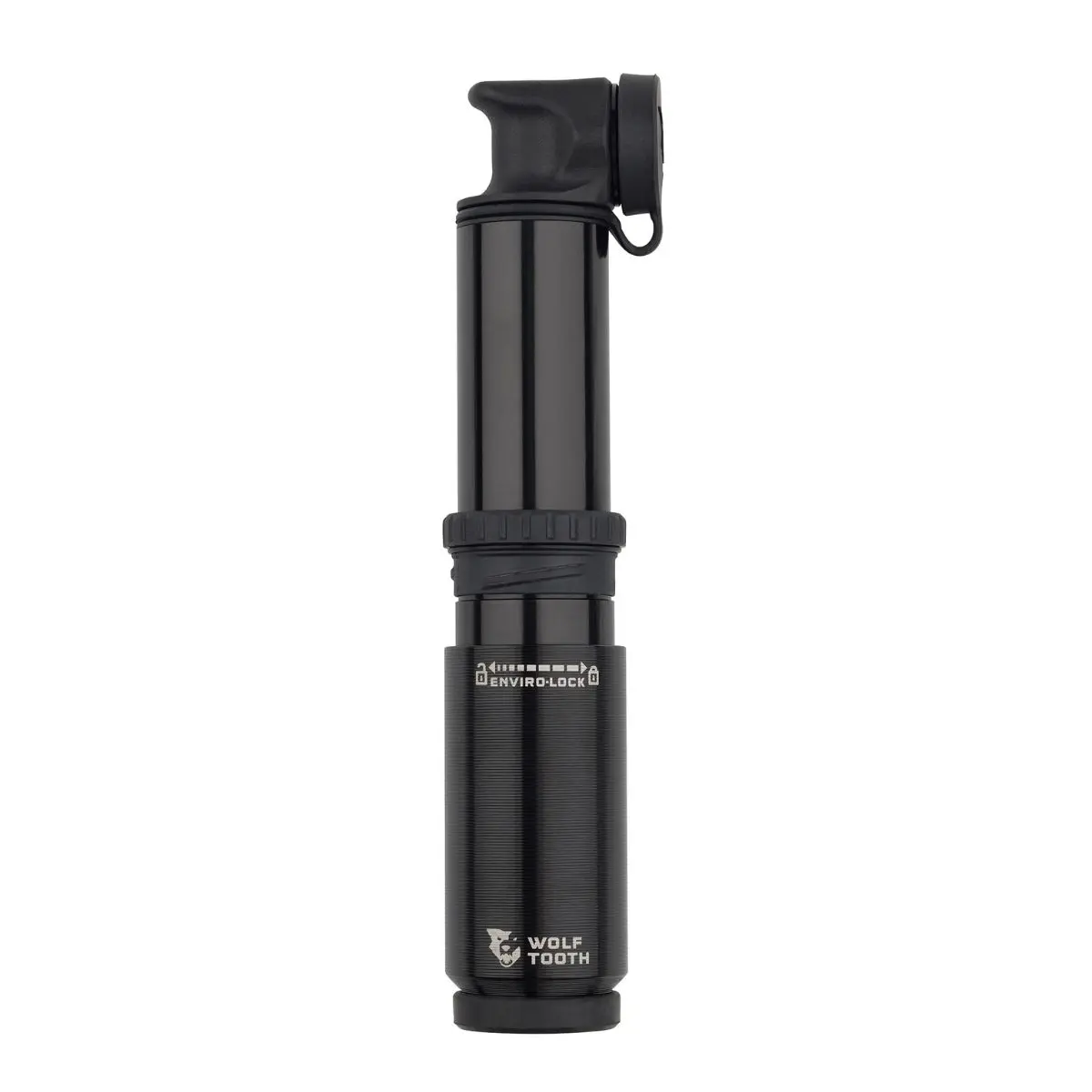 WOLF TOOTH ENCASE PUMP 40CC WITH HEX BIT WRENCH MULTI-TOOL image 3