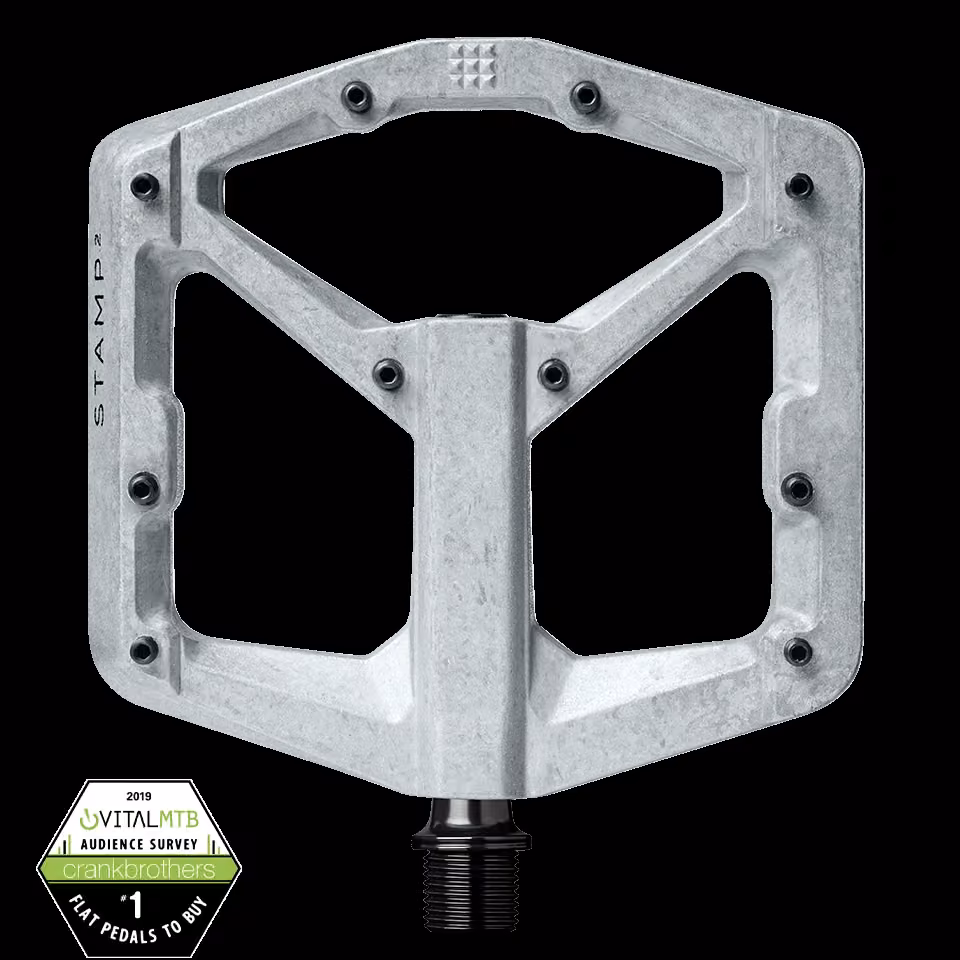 Crankbrothers Stamp 2 Large Pedals image 2