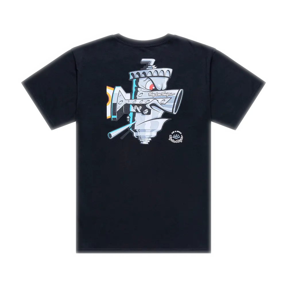 CARB CLUB SHORT SLEEVE TEE