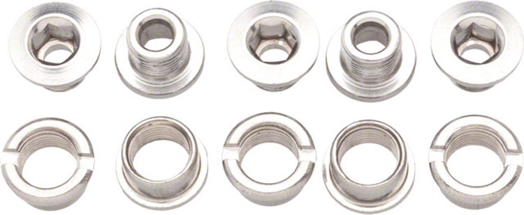 Problem Solvers Chain Ring Bolts image 3