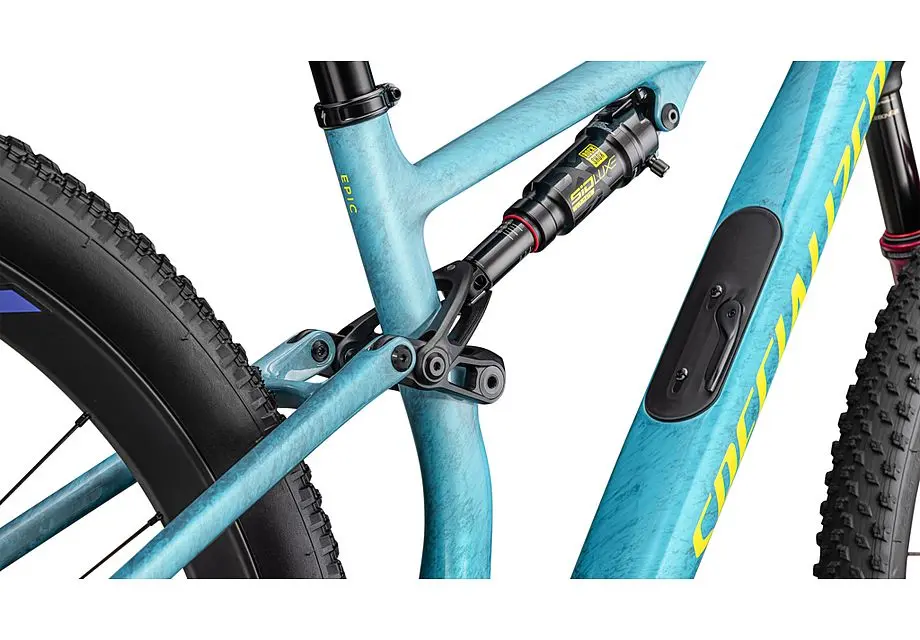 EPIC 8 PRO CARB/METSPHR/METWHTSIL M image 7