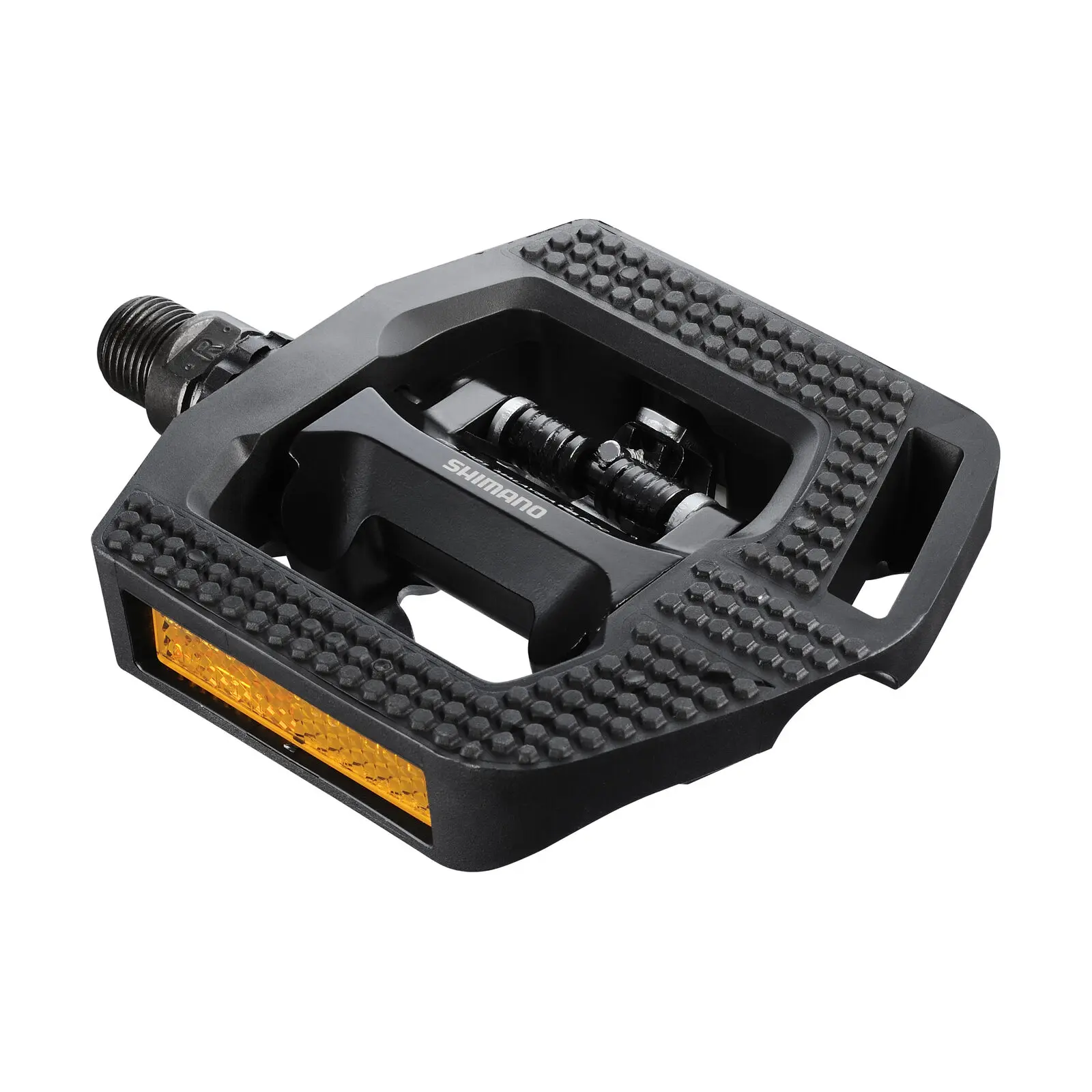 SHIMANO Pedal (CLICK'R) PD-T421 Single Sided image 3