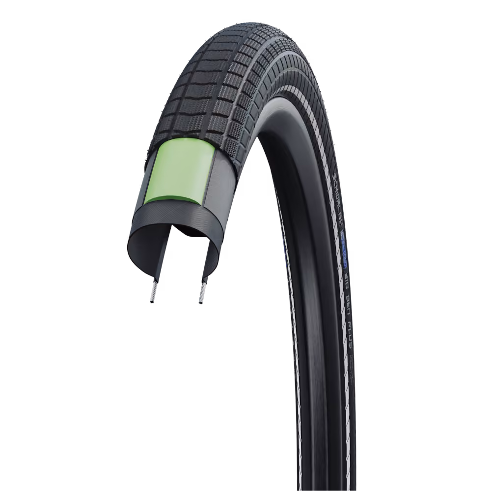 Schwalbe Big Ben Plus 20
