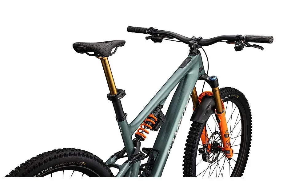 Specialized S-Works Turbo Levo SL Ultralight LTD image 4