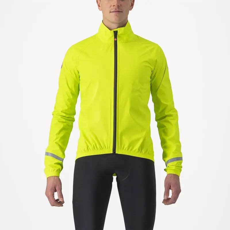 Castelli Emergency 2 Rain Jacket Men's image 2