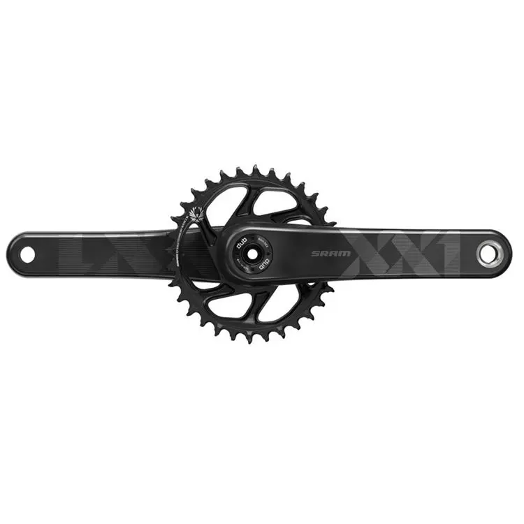 SRAM XX1 Eagle DUB SL Crankset image 2