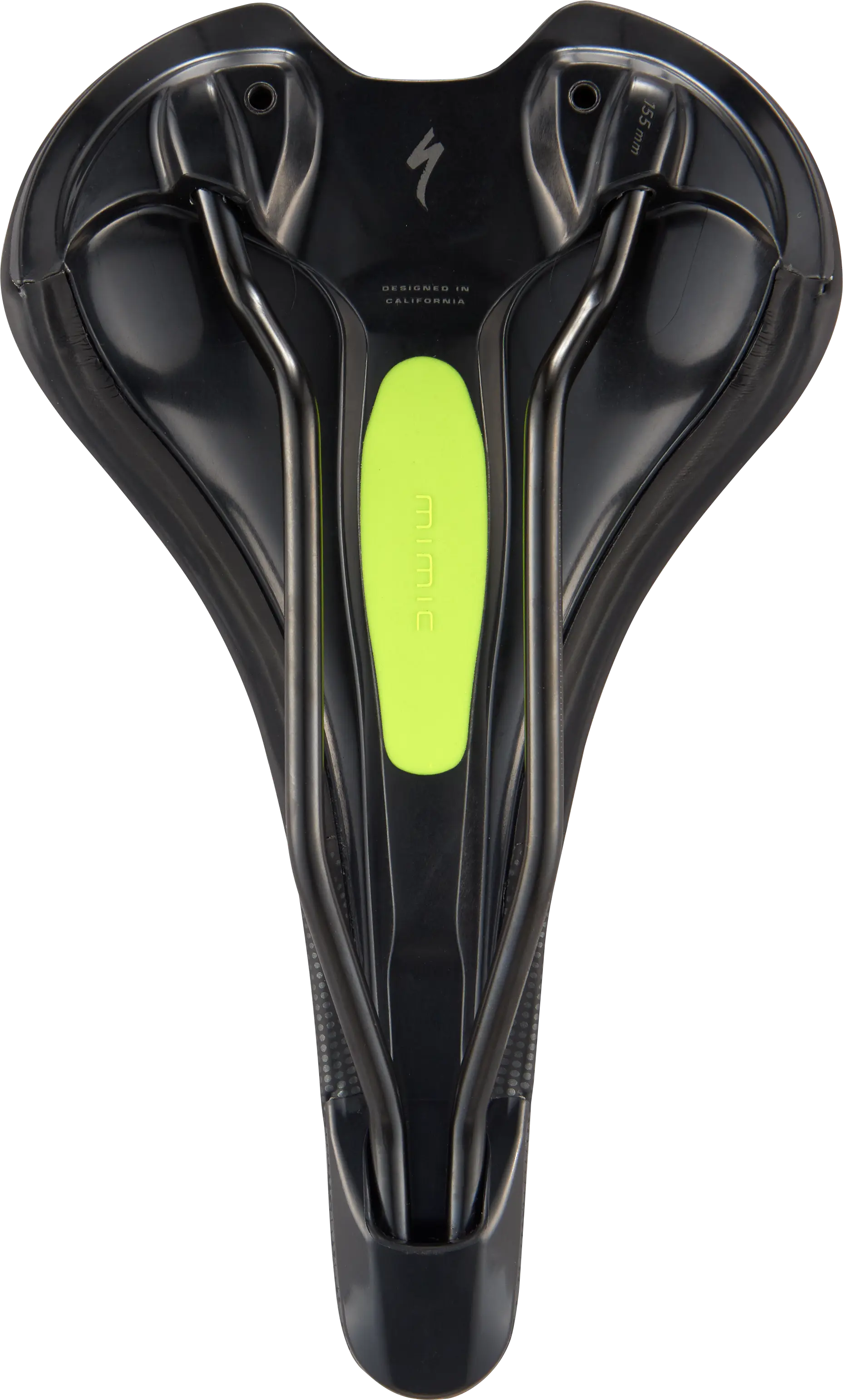 ROMIN EVO COMP MIMIC SADDLE BLK image 4