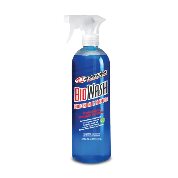 Bike Wash Maxima Bio Wash 32oz / 946 ml