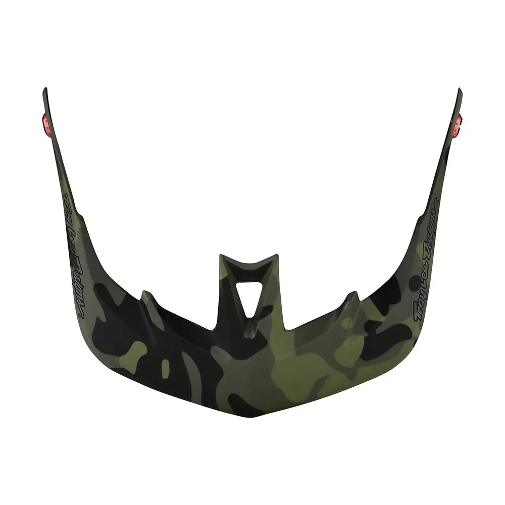 A3 VISOR CAMO GREEN