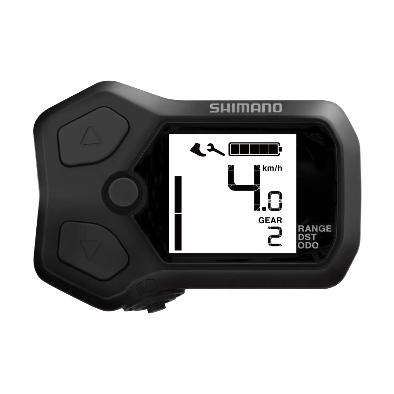 SHIMANO Cycle Computer SC-E5000 E-TUBE system image 3