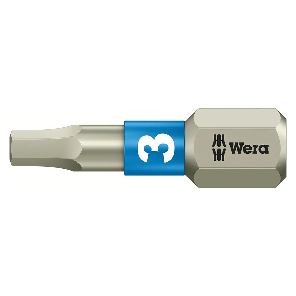Wera Bicycle Set 9 - Zyklop Mini & 10 Piece Bit Set image 9