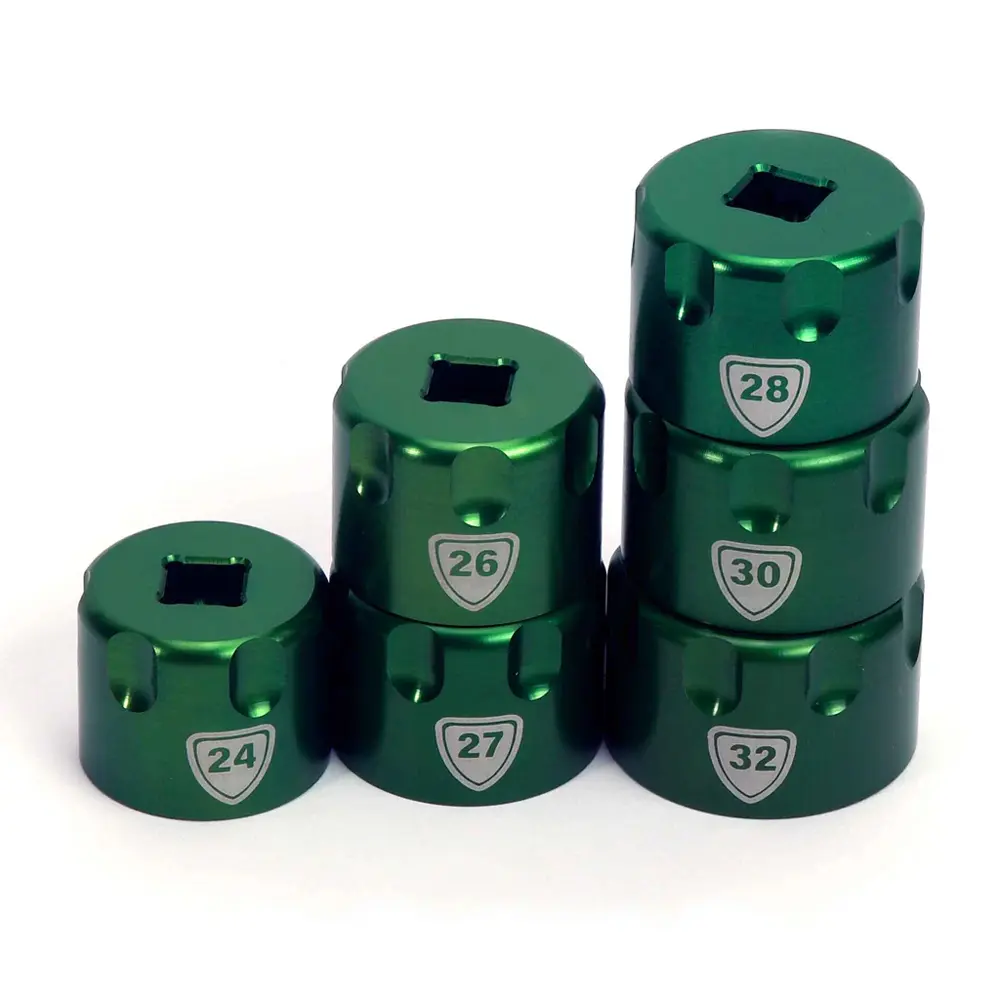 Abbey Suspension Top Cap Sockets image 7
