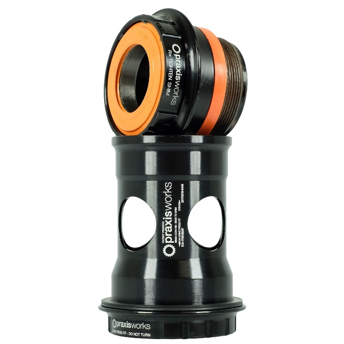 Praxis - Conversion BB for Shimano MTB