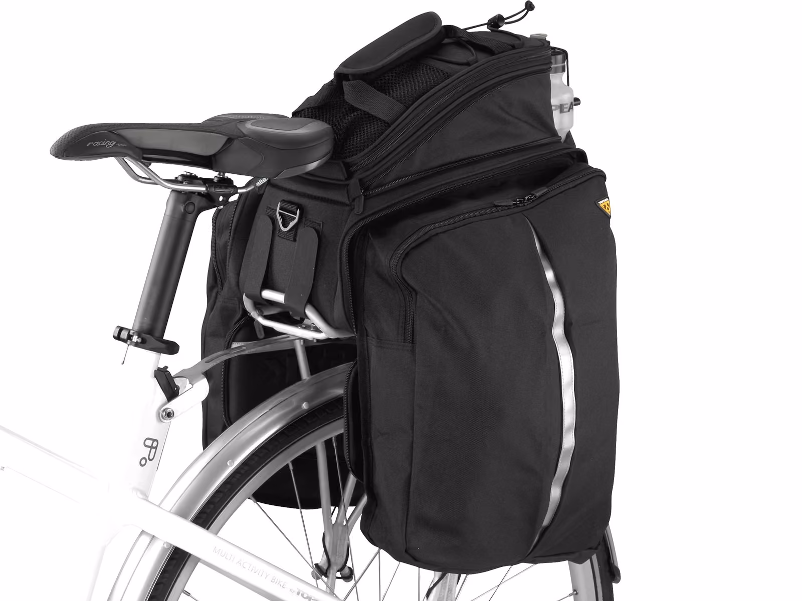 Topeak Trunk Bag MTS DXP Strap Mount image 4