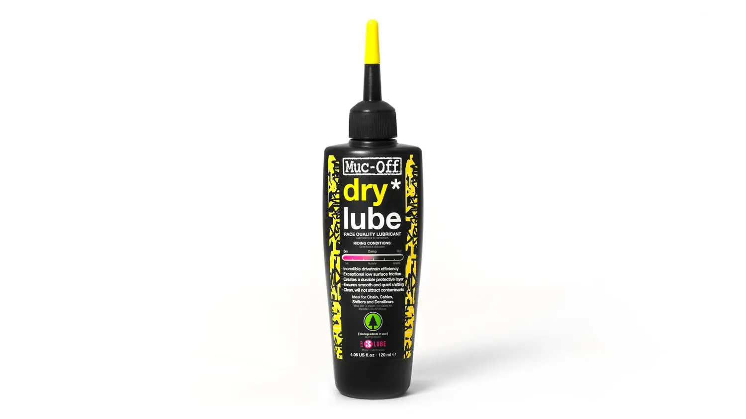 Muc-Off - Bicycle Dry Weather lube