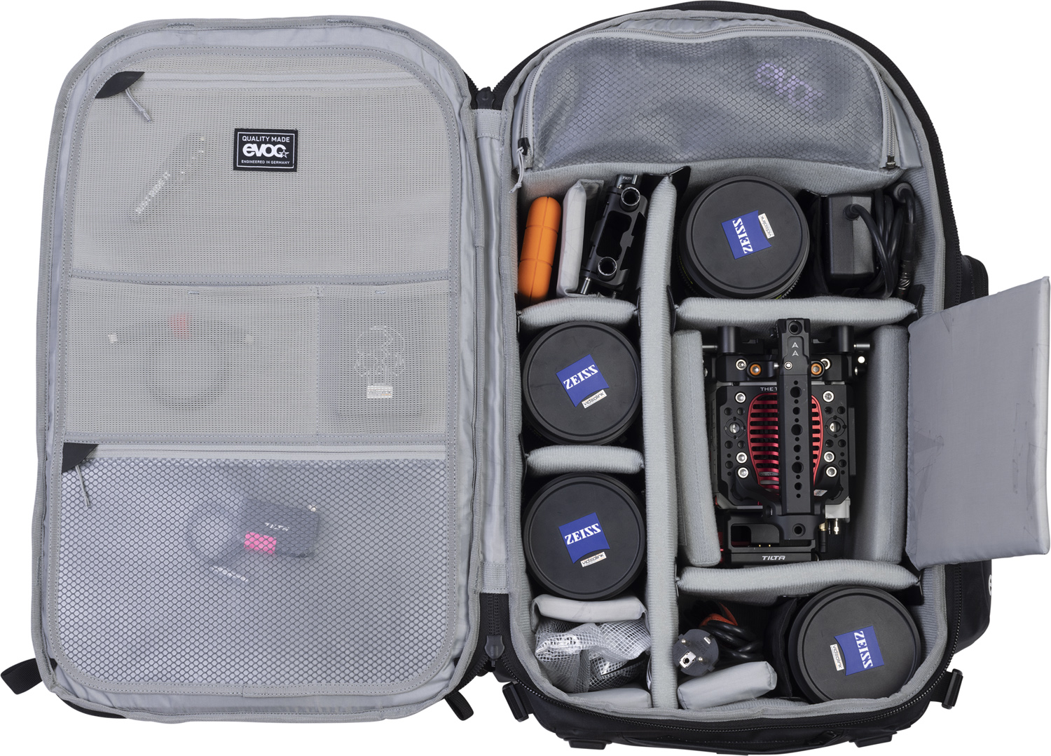 Evoc - CP 40 Professional Camera Backpack (SS26) image 13
