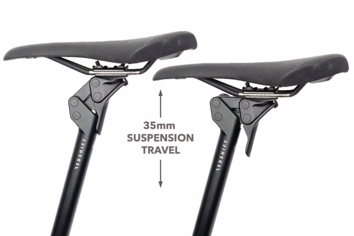 Redshift Shockstop Suspension Seatpost 27.2 image 5