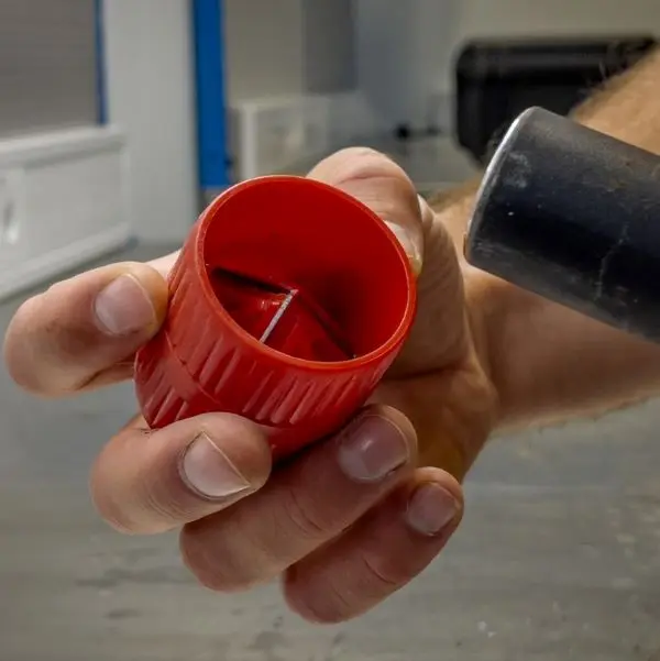 Unior Internal - External Reamer image 3