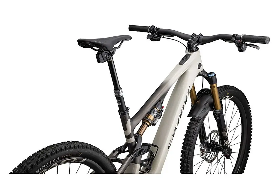 LEVO SL SW CARBON RSTDRED/REDWD/WHTMTN S5 image 22
