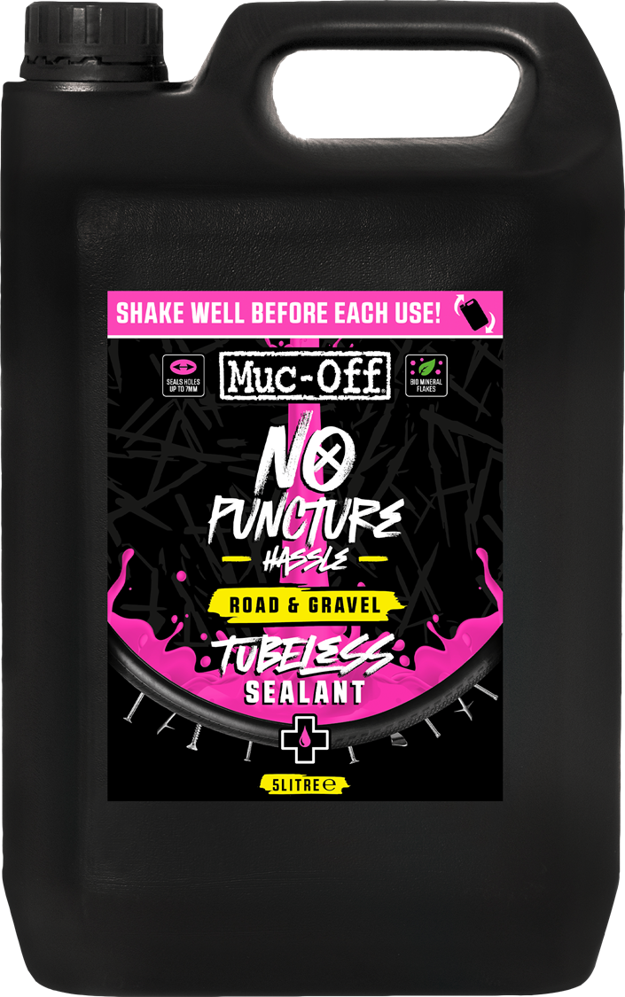 Muc-Off - Road & Gravel Tubeless Sealant image 4