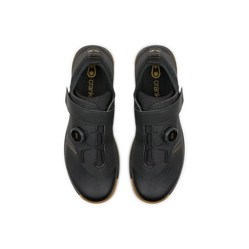 Crankbrothers Mallet Trail Boa Black/Gold image 7