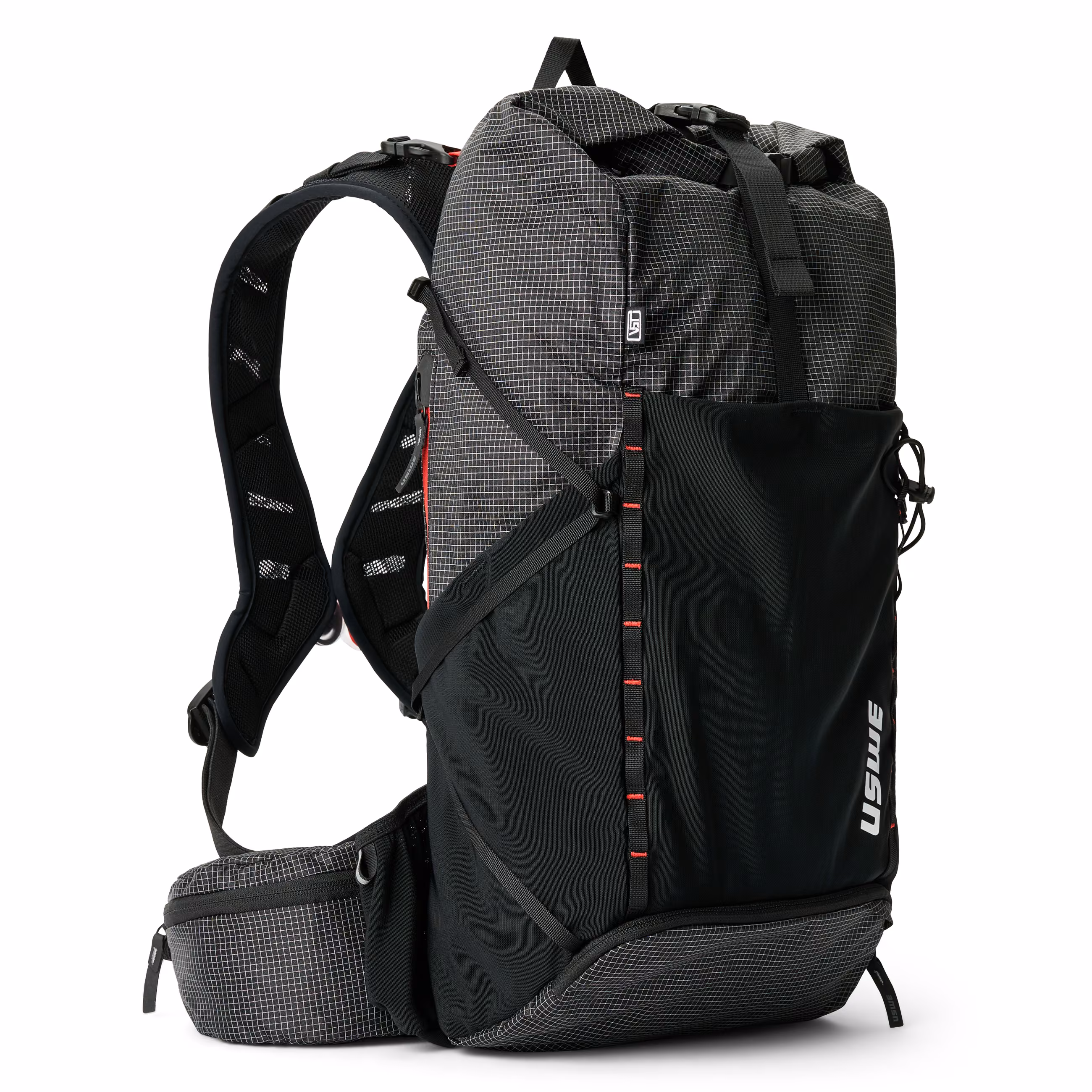 USWE Rolltop VST 18L Day Pack