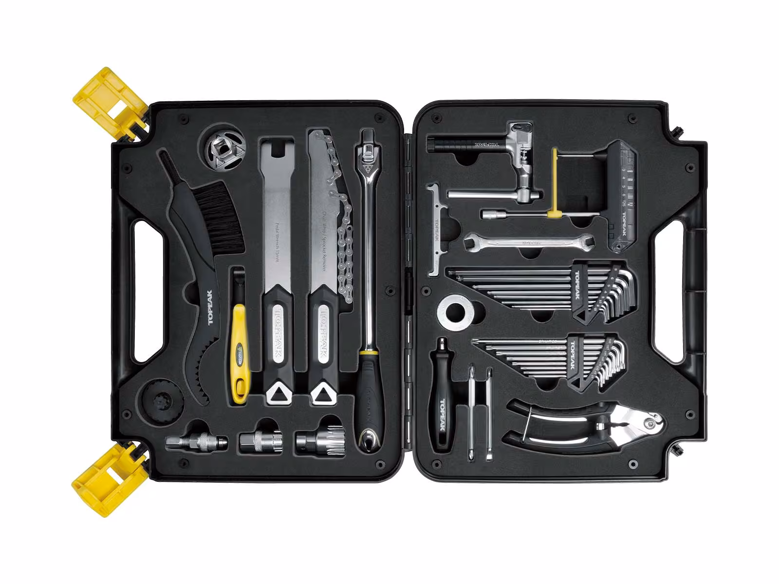Topeak Prepbox 36 Tool Set image 5