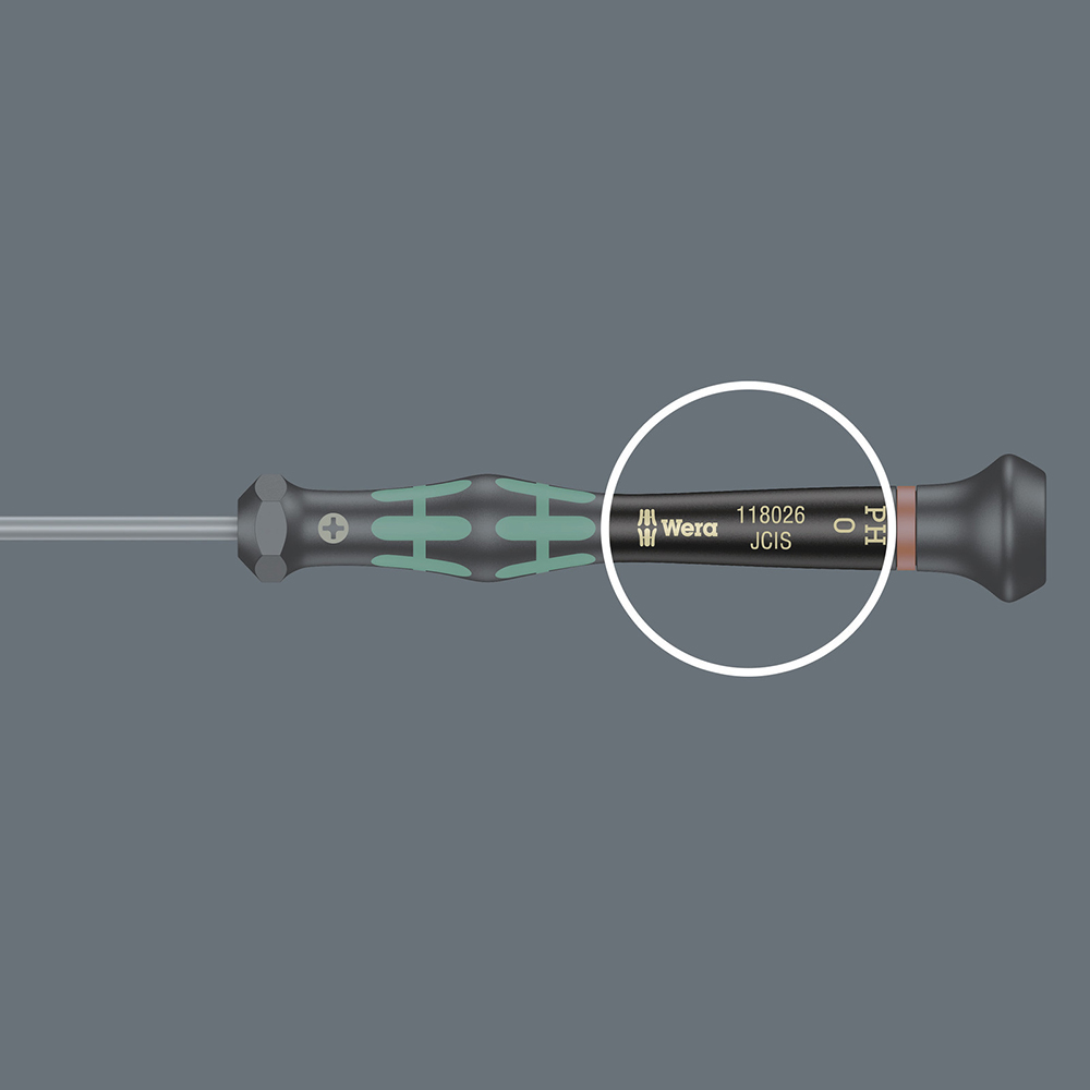 Wera TX8 Tamper-proof TORX Screwdriver image 5
