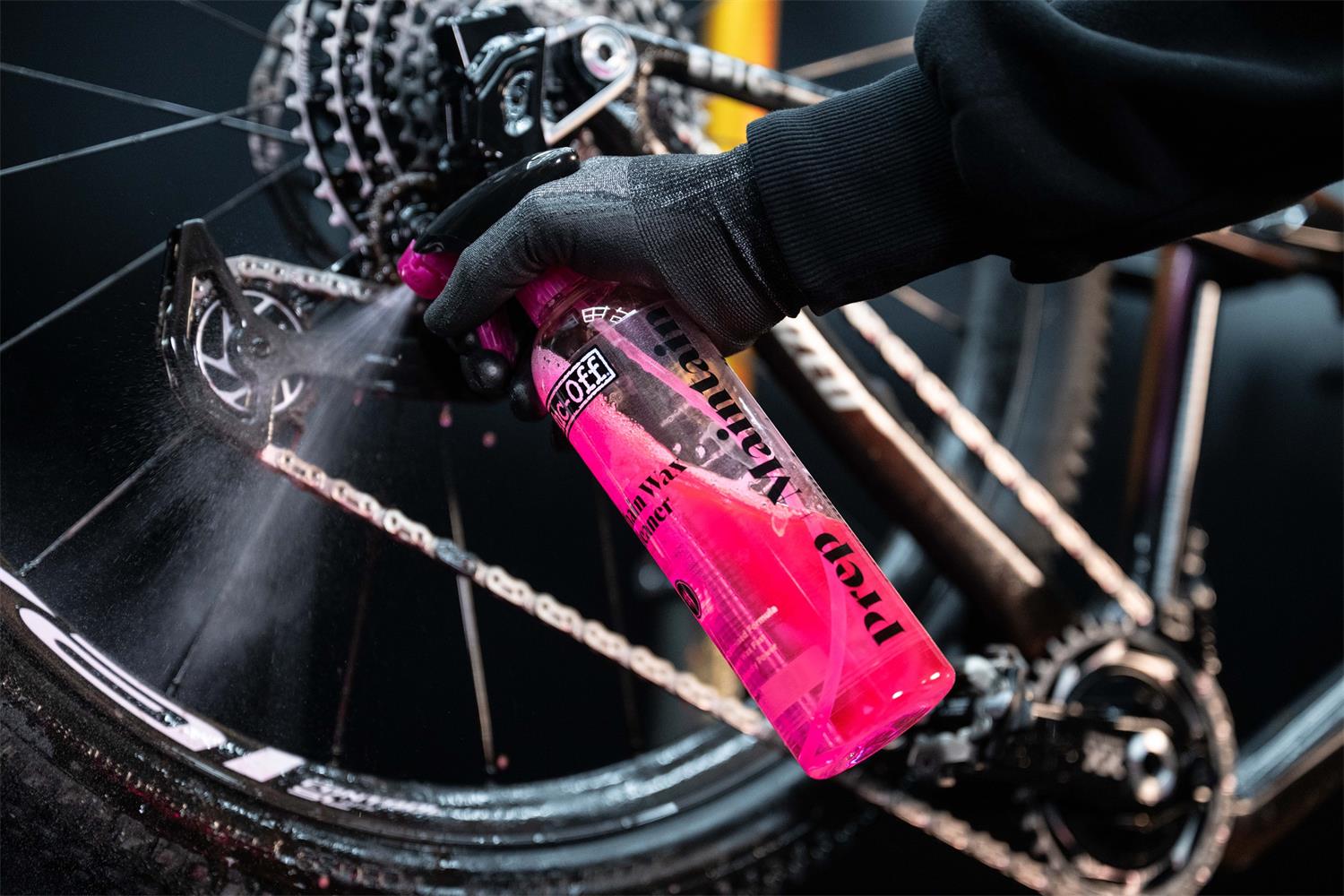 Muc-Off - Chain Wax Cleaner image 6