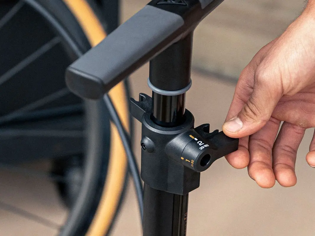Topeak Joe Blow Tubi 2Stage image 6