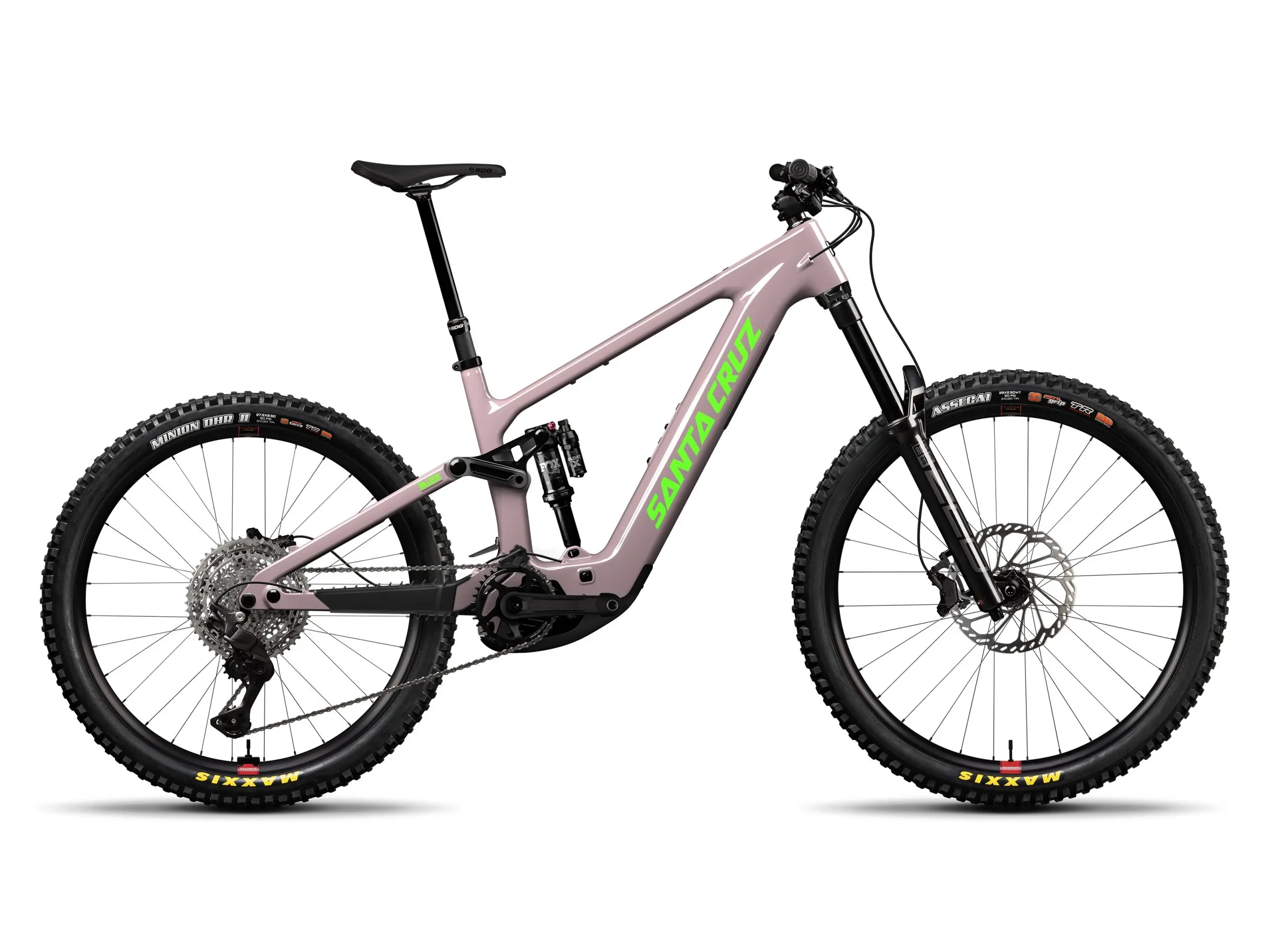 Santa Cruz Bullit XT Di2 RSV (2027) image 3