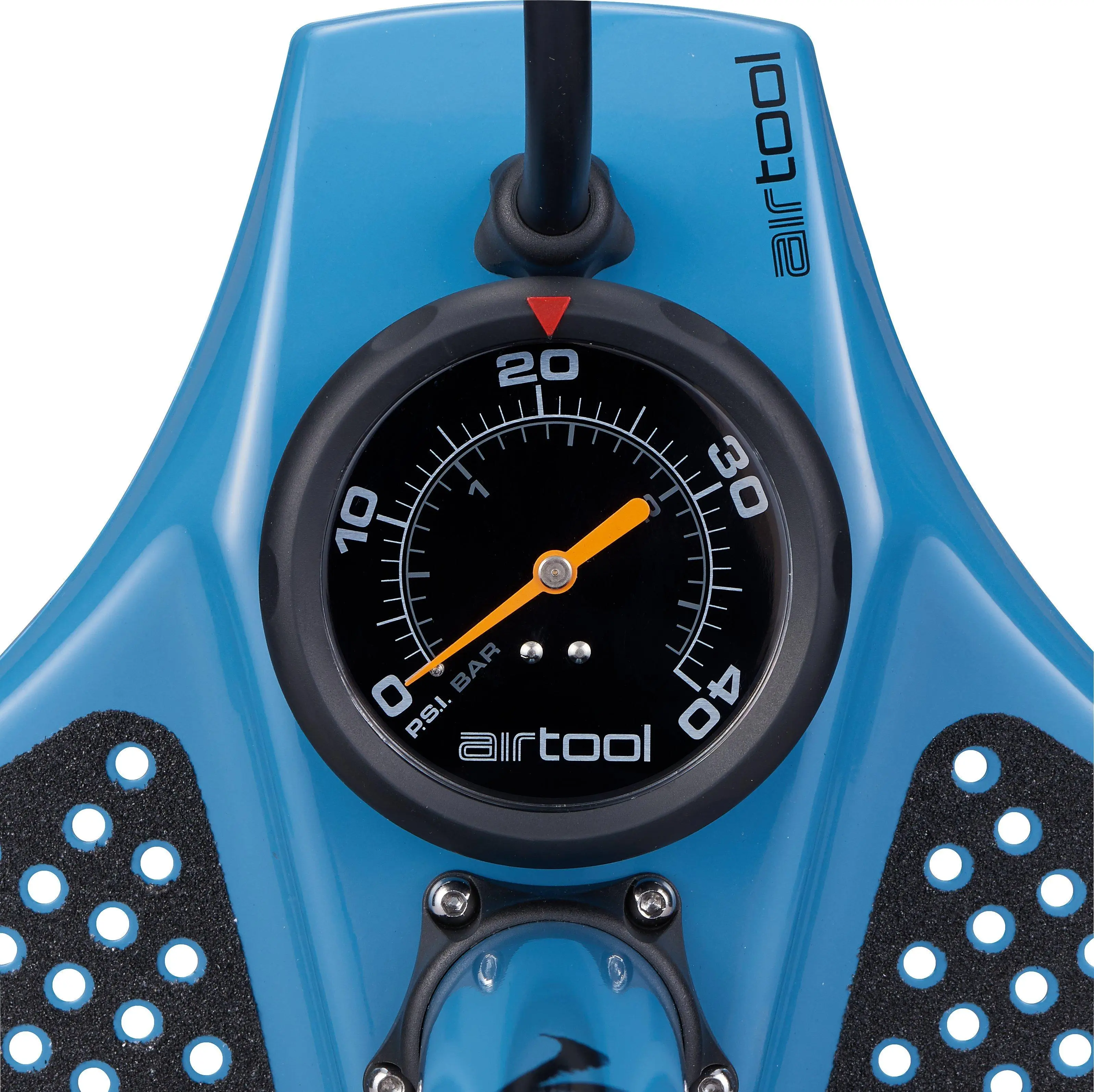AIR TOOL MTB FLR PUMP GRY image 7